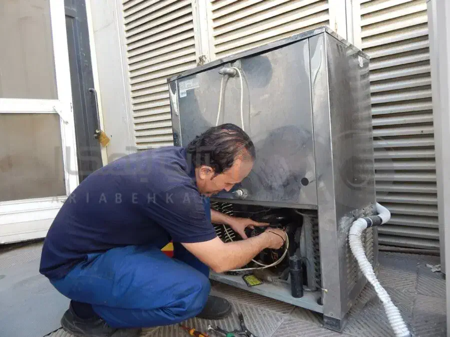 تعمیر آبگرمکن.بخاری.اب تصفیه.لباسشویی ولوازم خانگی|خدمات پیشه و مهارت|بهبهان, |دیوار