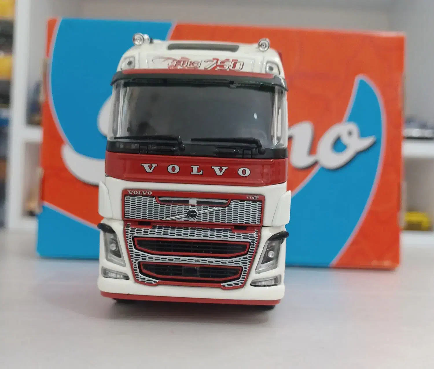 ماکت کله FH|اسباببازی|تهران, نارمک|دیوار