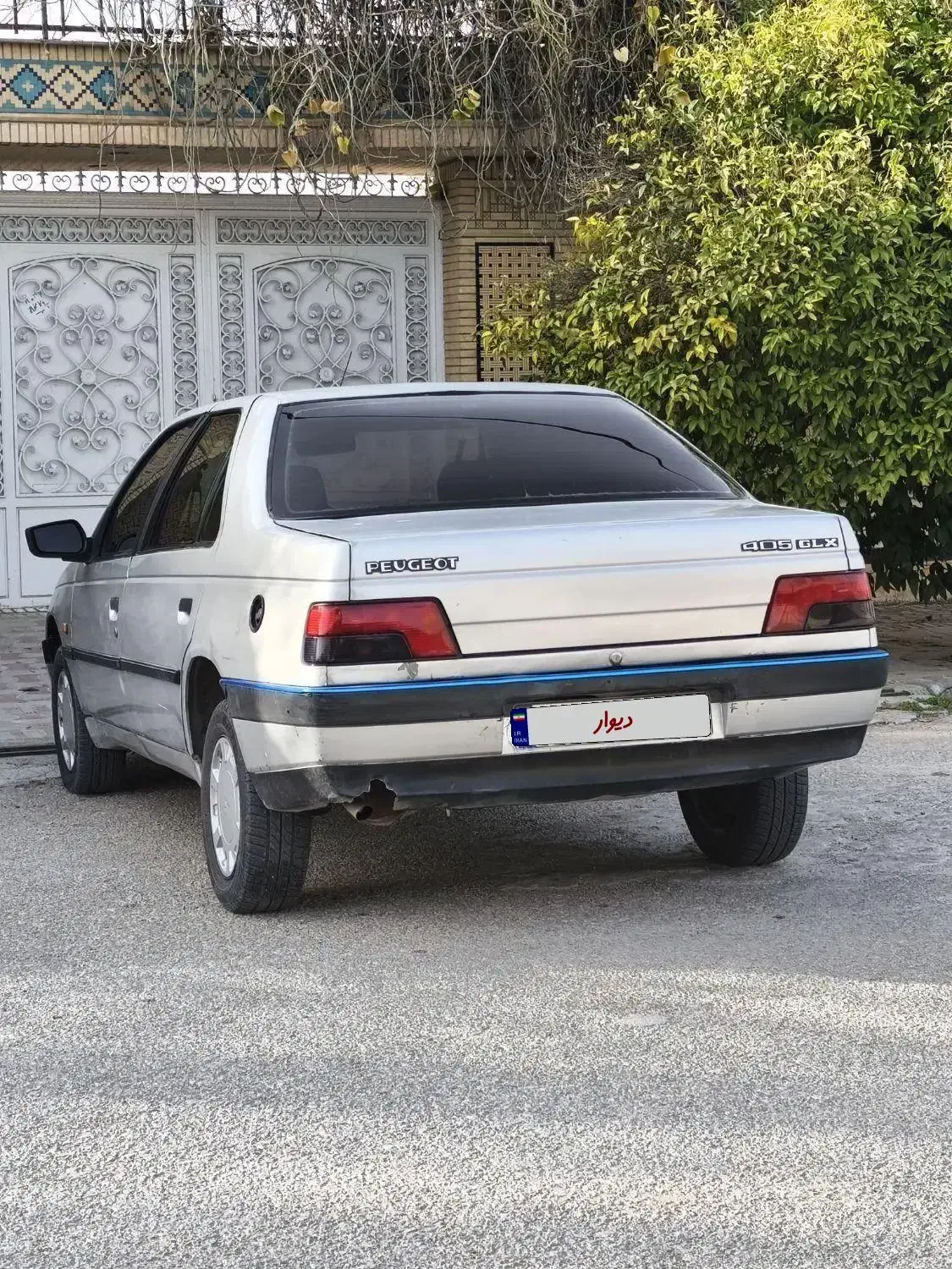 پژو ۴۰۵ مدل ۹۱|خودرو سواری و وانت|بهبهان, |دیوار