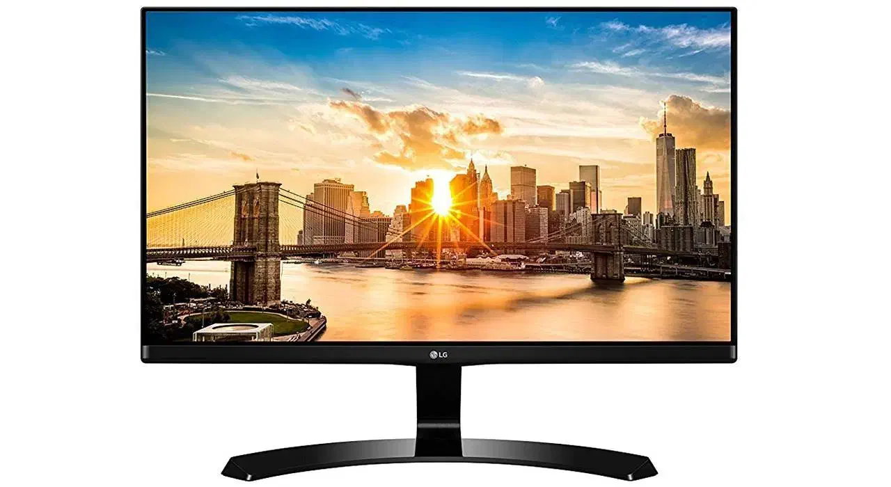 مانیتور ۲۷ اینچ LG|قطعات و لوازم جانبی رایانه|سنندج, |دیوار