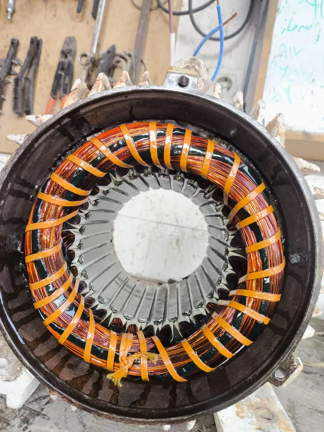 سیم پیچی تخصصی نیکنام|خدمات پیشه و مهارت|شیراز, کیان آباد|دیوار