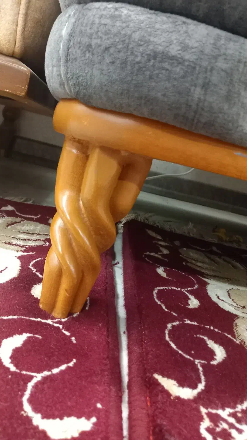 مبلمان|مبلمان خانگی و میز عسلی|اندیشه, اندیشه فاز ۱|دیوار