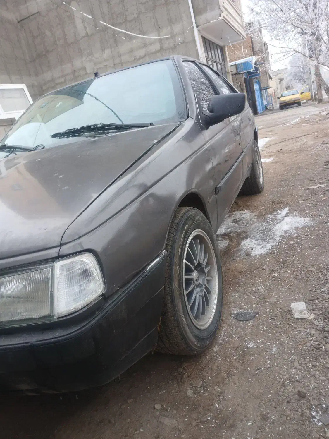 پژو ۴۰۵|خودرو سواری و وانت|جلفا, |دیوار