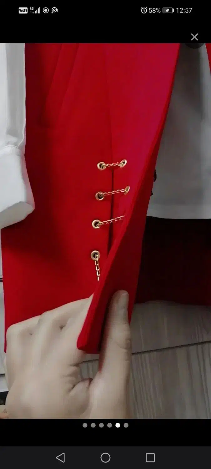 جلیقه و شلوار مجلسی دخترانه|لباس|یزد, |دیوار