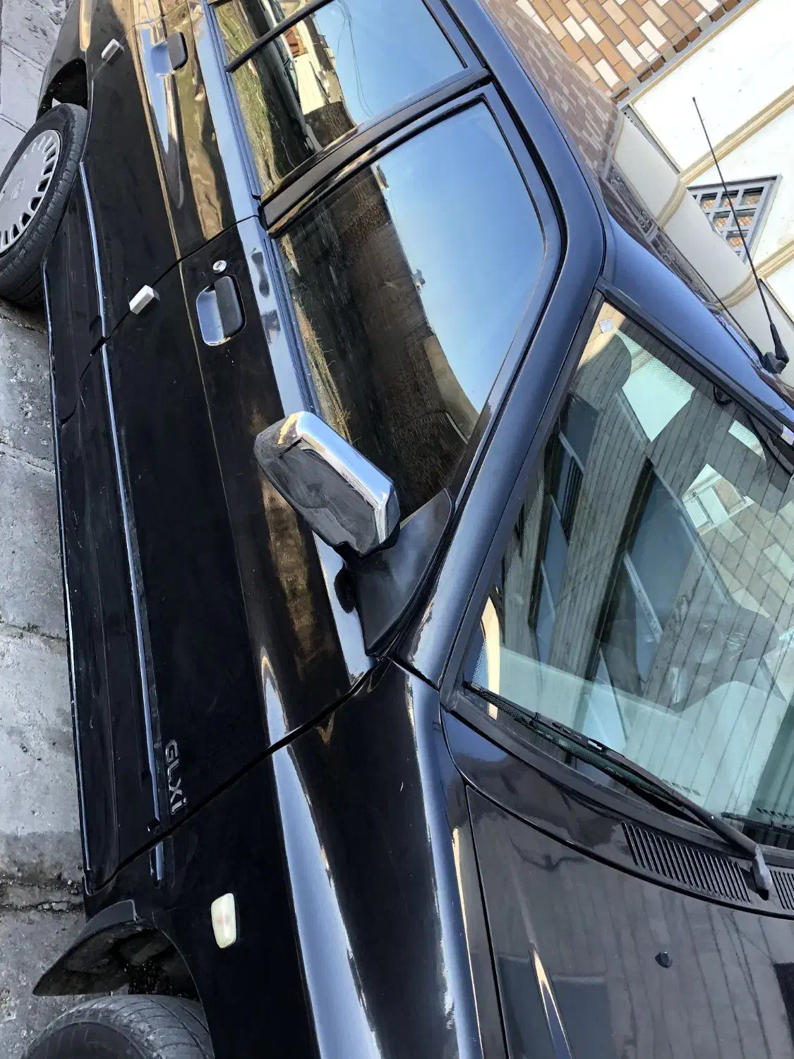 ۱۳۲مدل ۸۸|خودرو سواری و وانت|محمدیه-قزوین, |دیوار