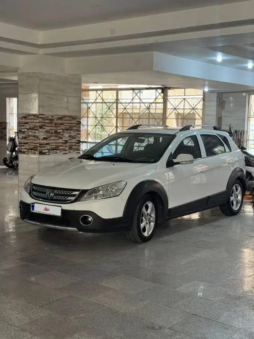 اچ سی کراس ۹۶|خودرو سواری و وانت|ساری, |دیوار