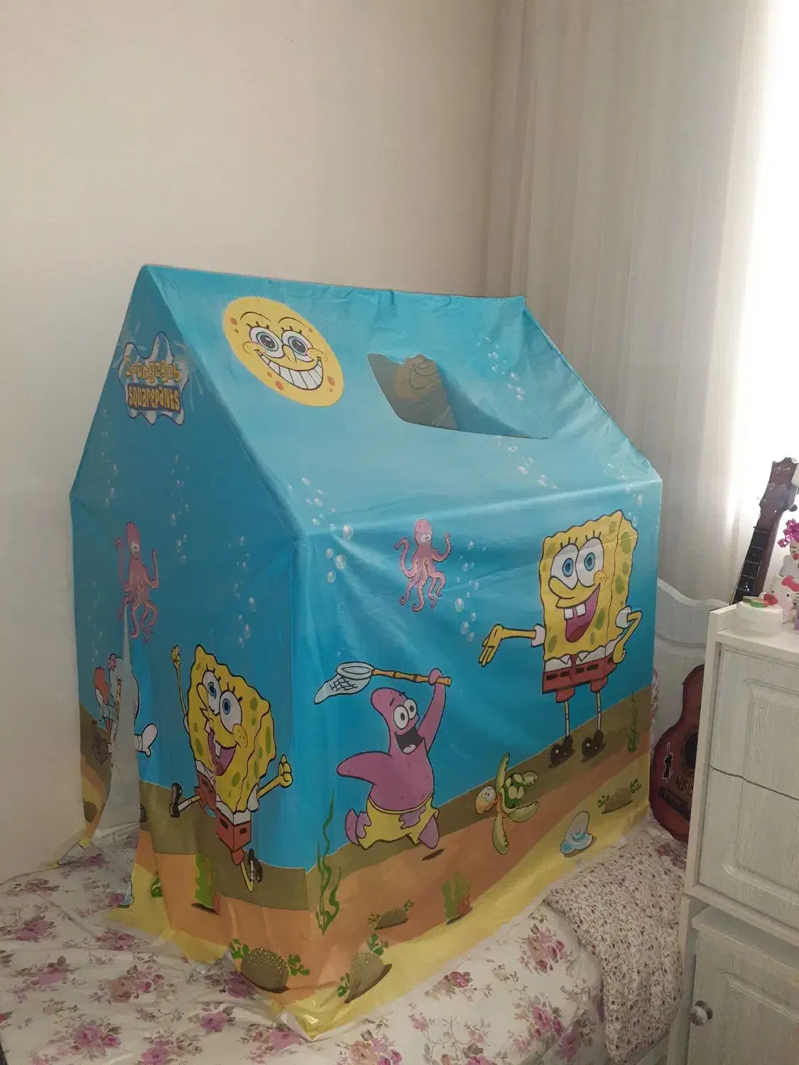 چادر اسباب بازی|اسباببازی بچه|تهران, شهرک شریفی|دیوار