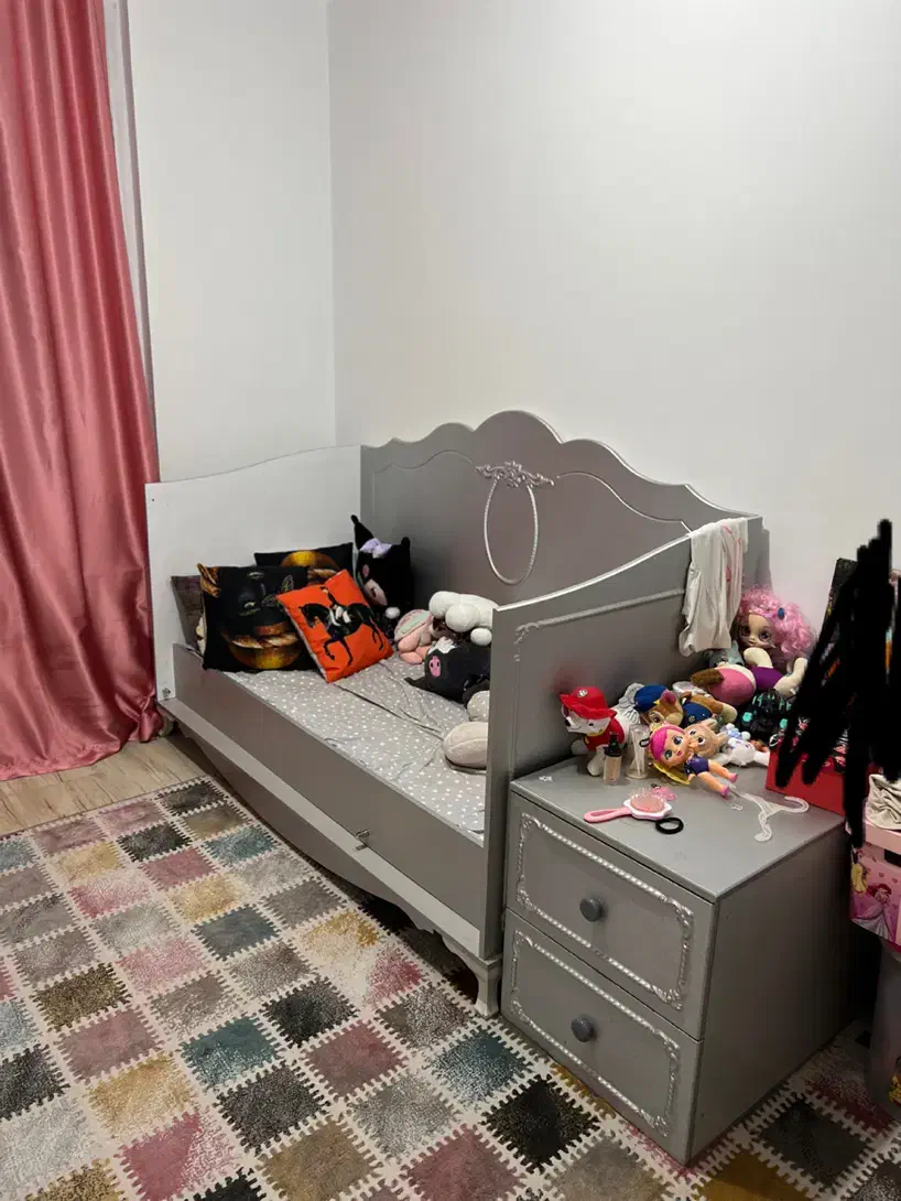 سرویس خواب کودک ونوجوان|تخت و سرویس خواب|پارس‌آباد, |دیوار