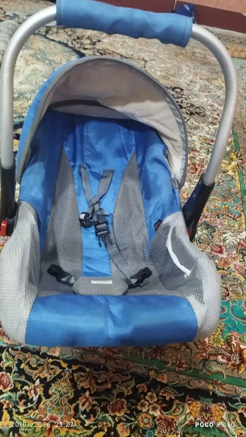 نی نی خواب کودک|کالسکه و لوازم جانبی|بانه, |دیوار