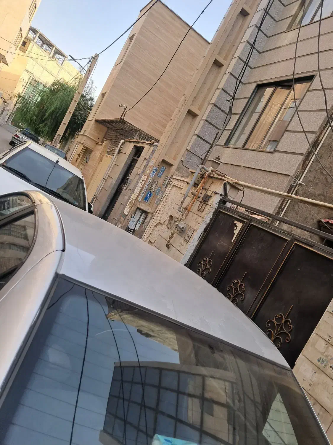 سمند|خودرو سواری و وانت|کرج, کوی فرهنگ|دیوار