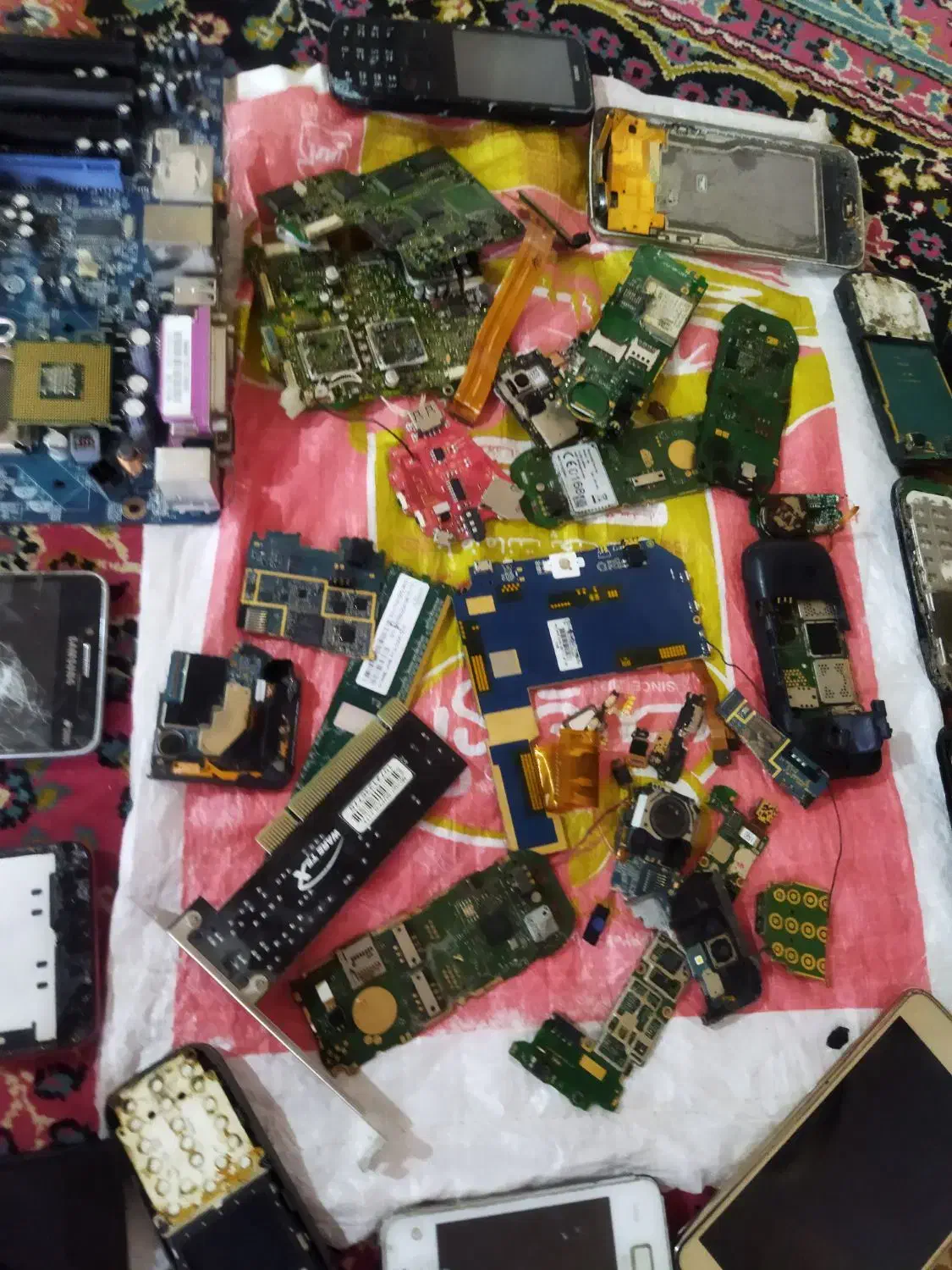 برد گوشی|موبایل|بجنورد, |دیوار