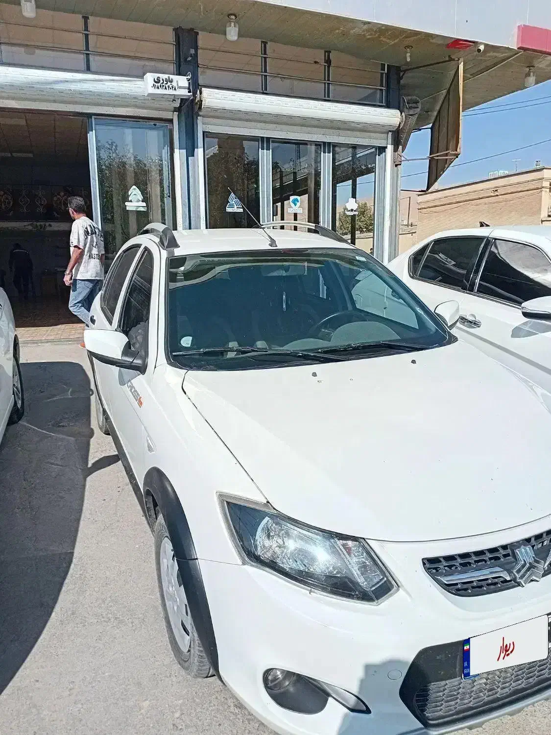 کوییک ۱۴۰۱|خودرو سواری و وانت|صحنه, |دیوار