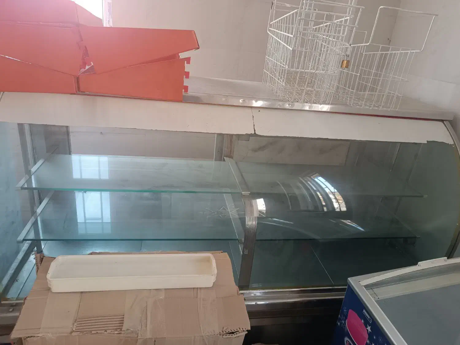 ۳عدد یخچال|فروشگاه و مغازه|پردیس, فاز ۴|دیوار