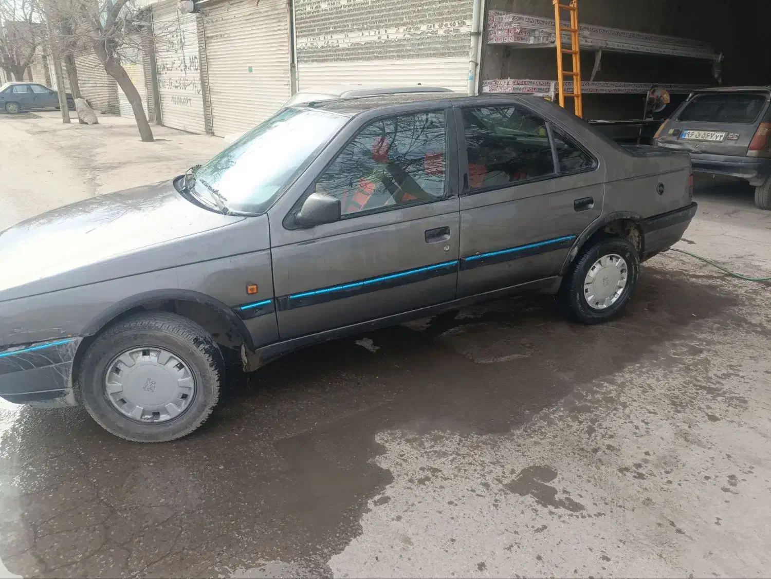 پژو روا سال|خودرو سواری و وانت|مشهد, نوید|دیوار