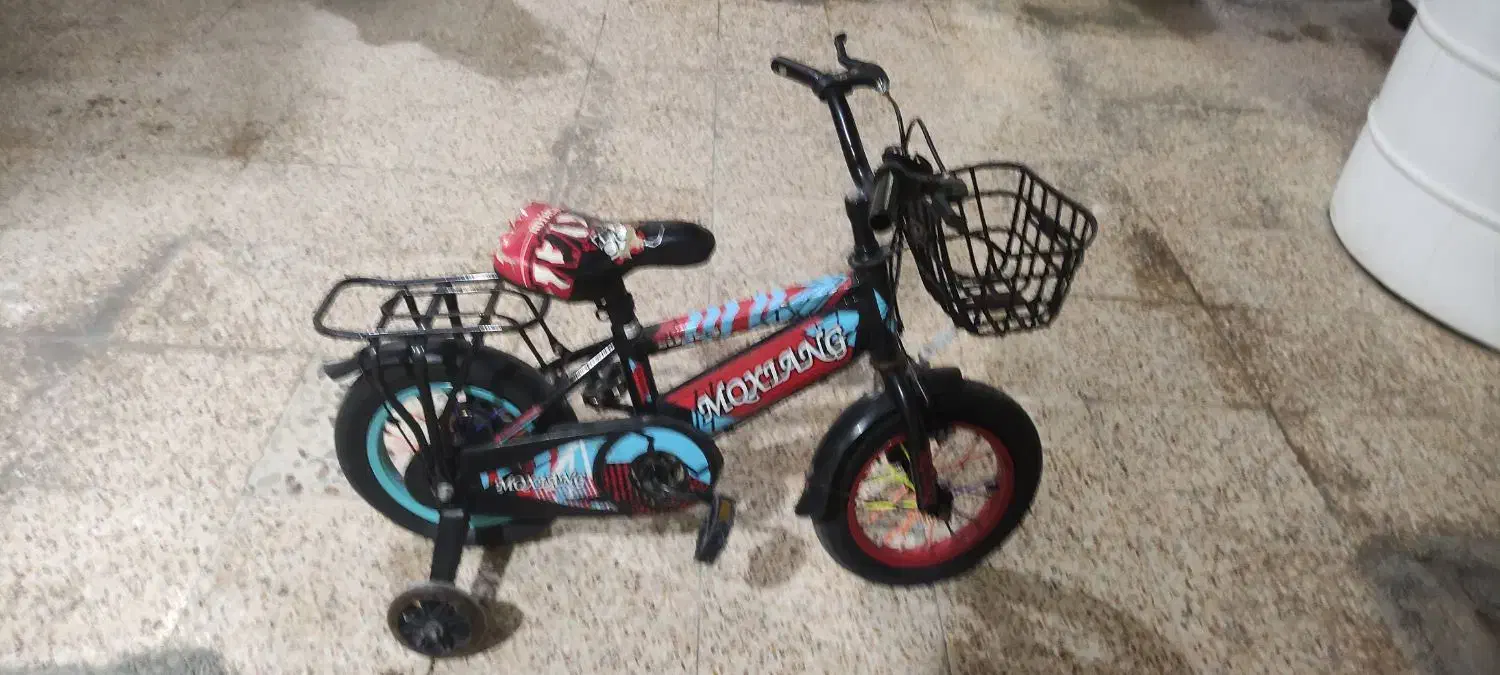 دوچرخه 12|دوچرخه، اسکیت، اسکوتر|بندر کنگان, |دیوار