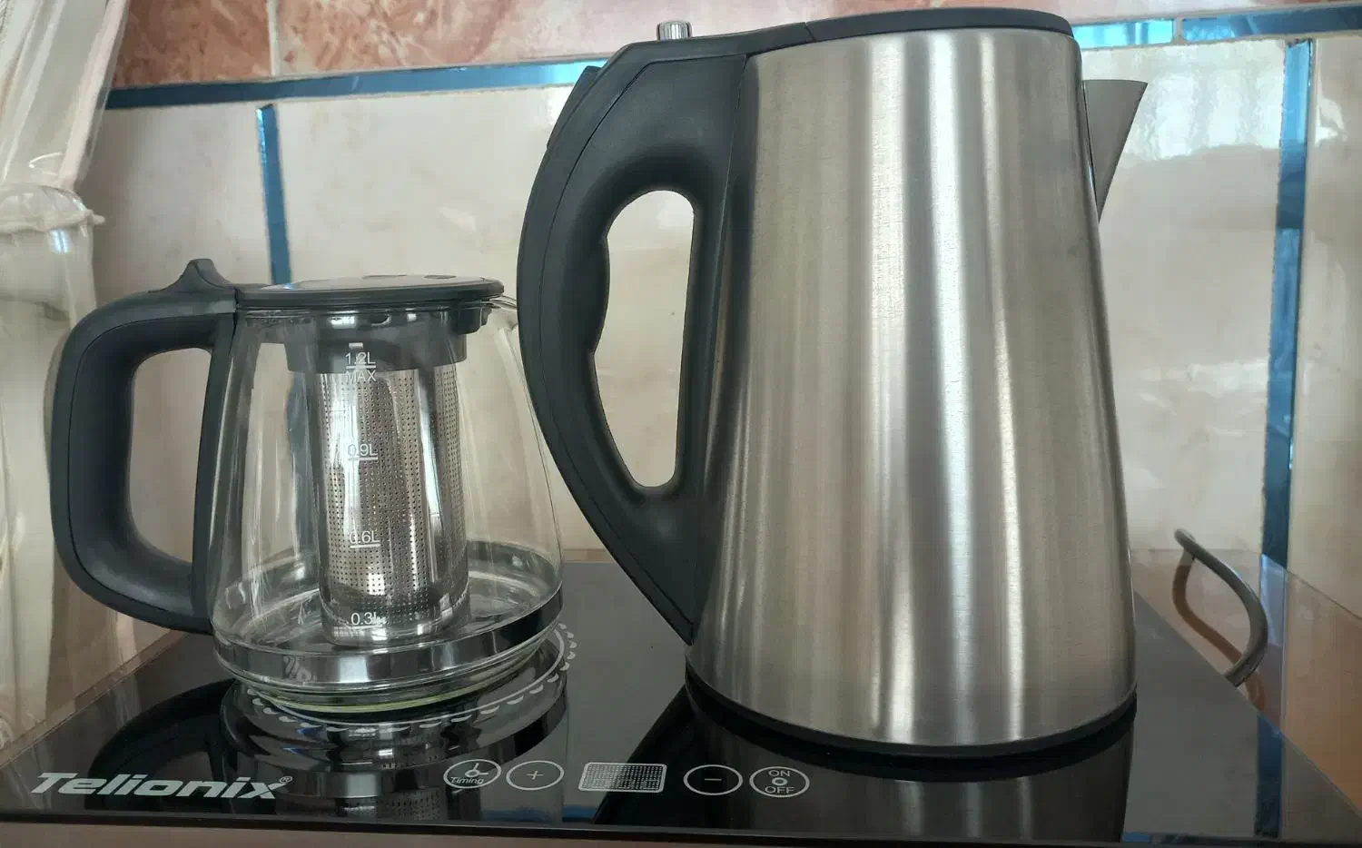 چای ساز|سماور، چایساز، قهوهساز|نهاوند, |دیوار