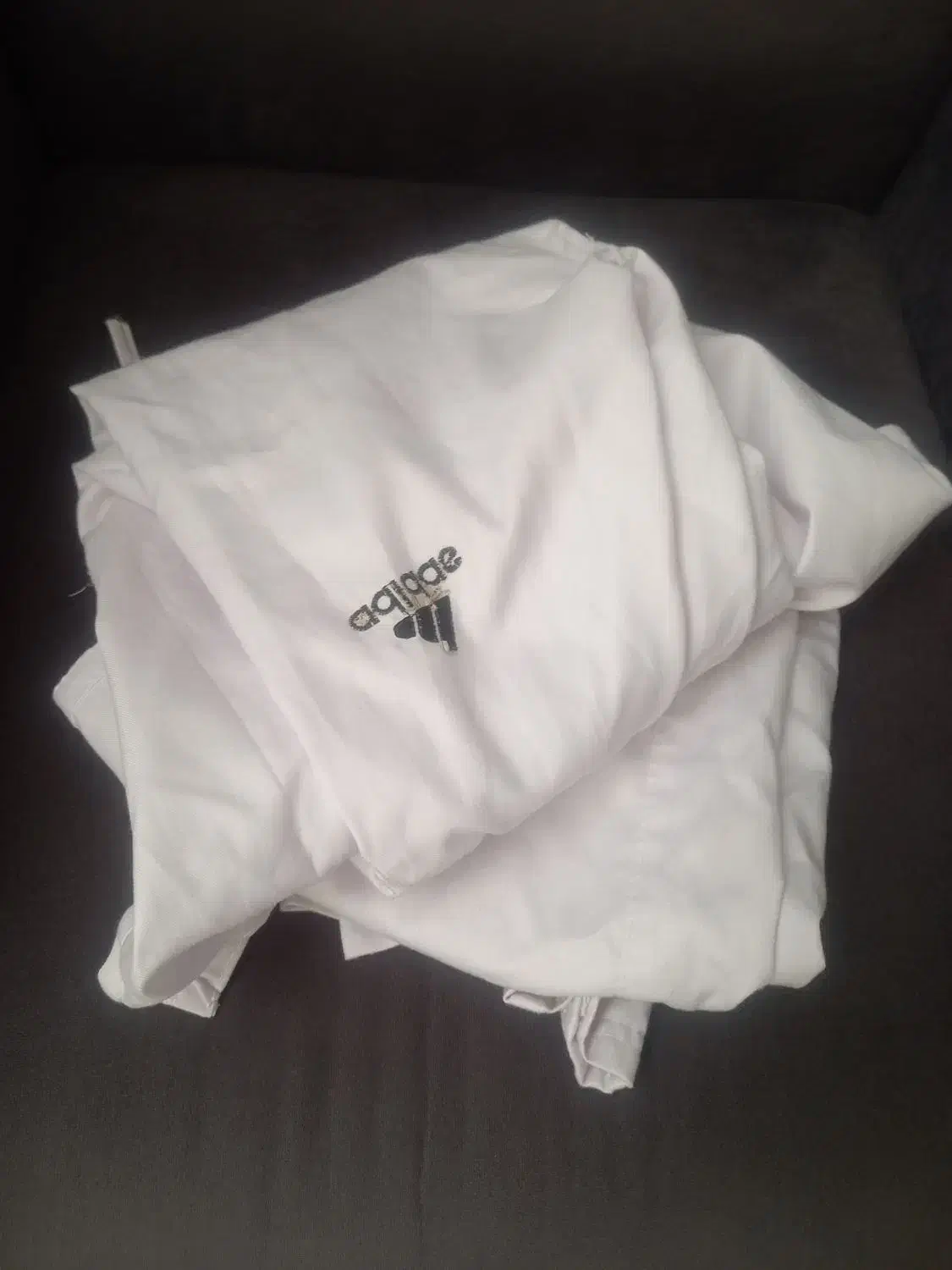 لباس کاراته سایز۳ دخترونه نوجوان با کمربندزرد|لباس|شاهینشهر, گرگاب|دیوار