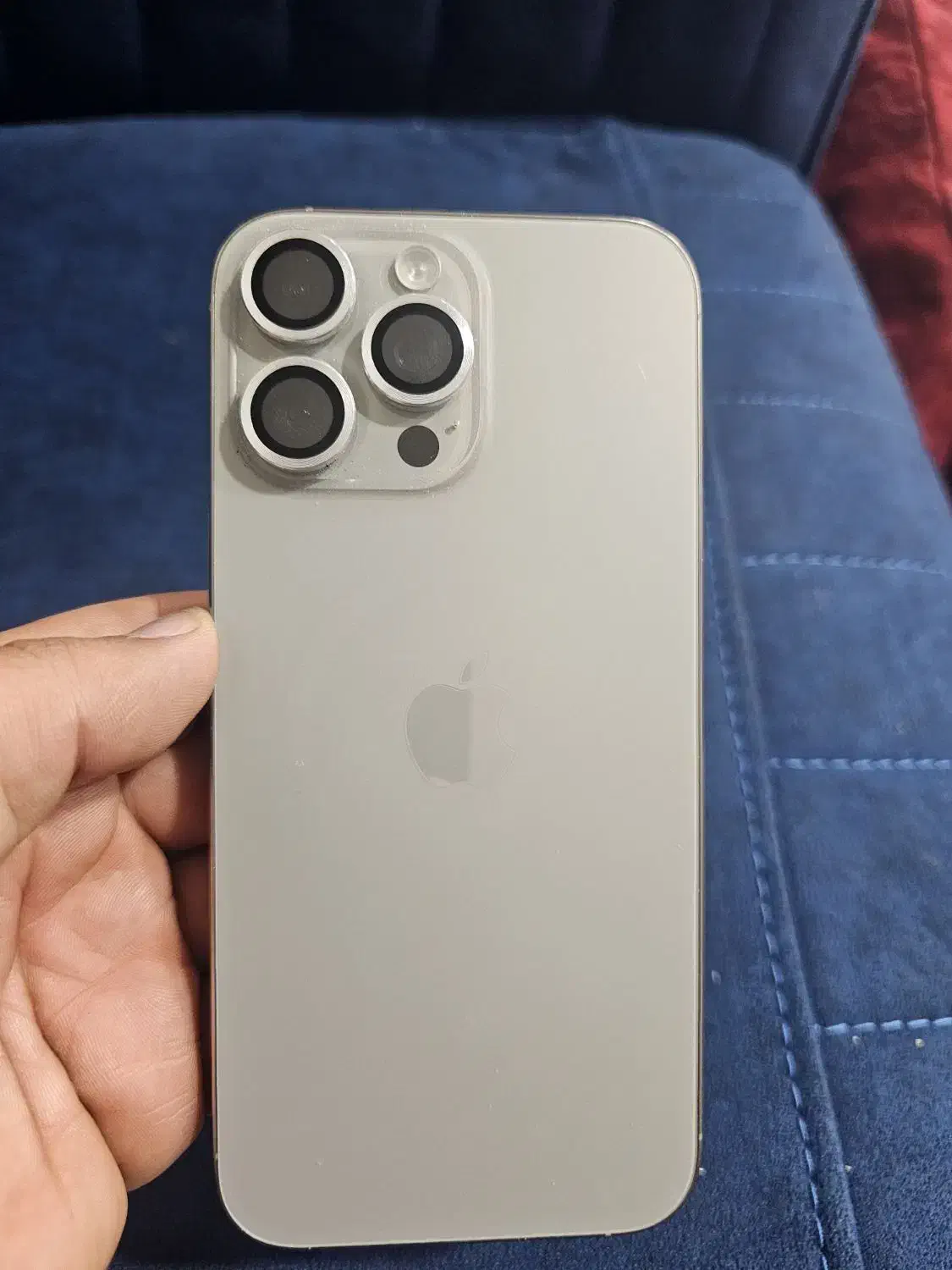 Iphone 16 Pro Max|موبایل|بوشهر, |دیوار