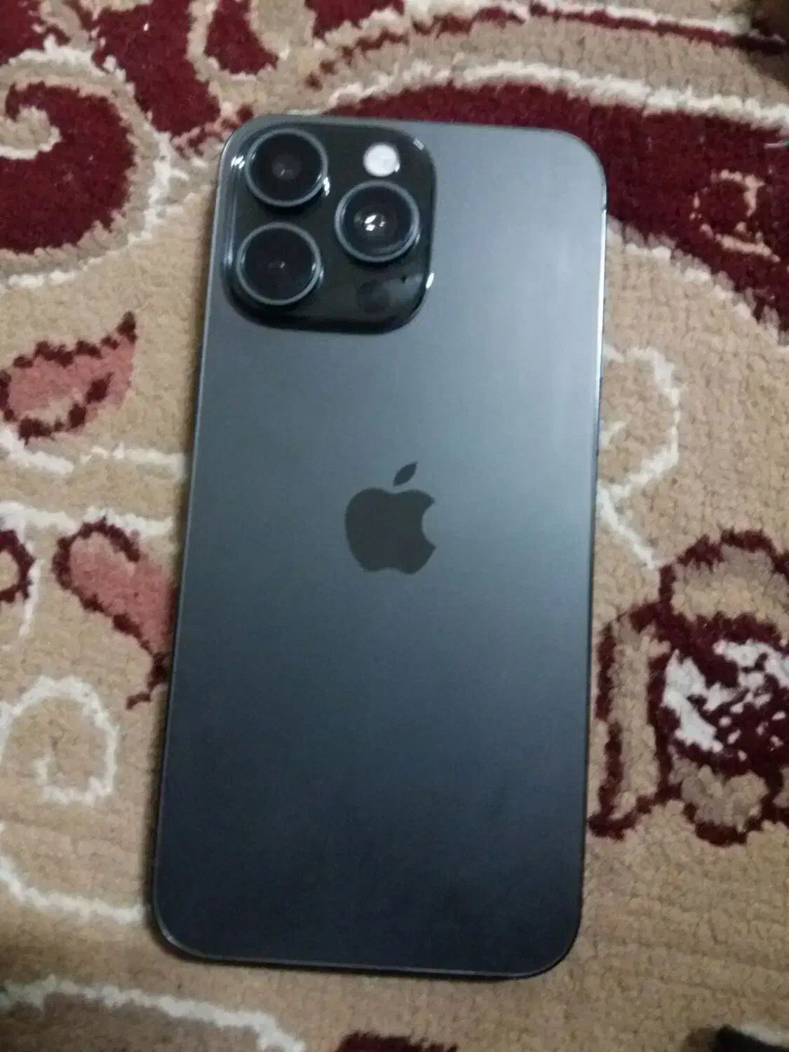 آیفون ۱۵ پرومکس فول کپی مو نمیزنه|موبایل|زاهدان, |دیوار