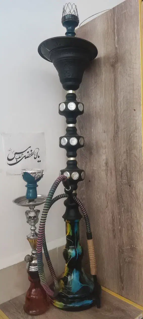 قلیون|کلکسیون و سرگرمی|قم, علی آباد سعدگان|دیوار