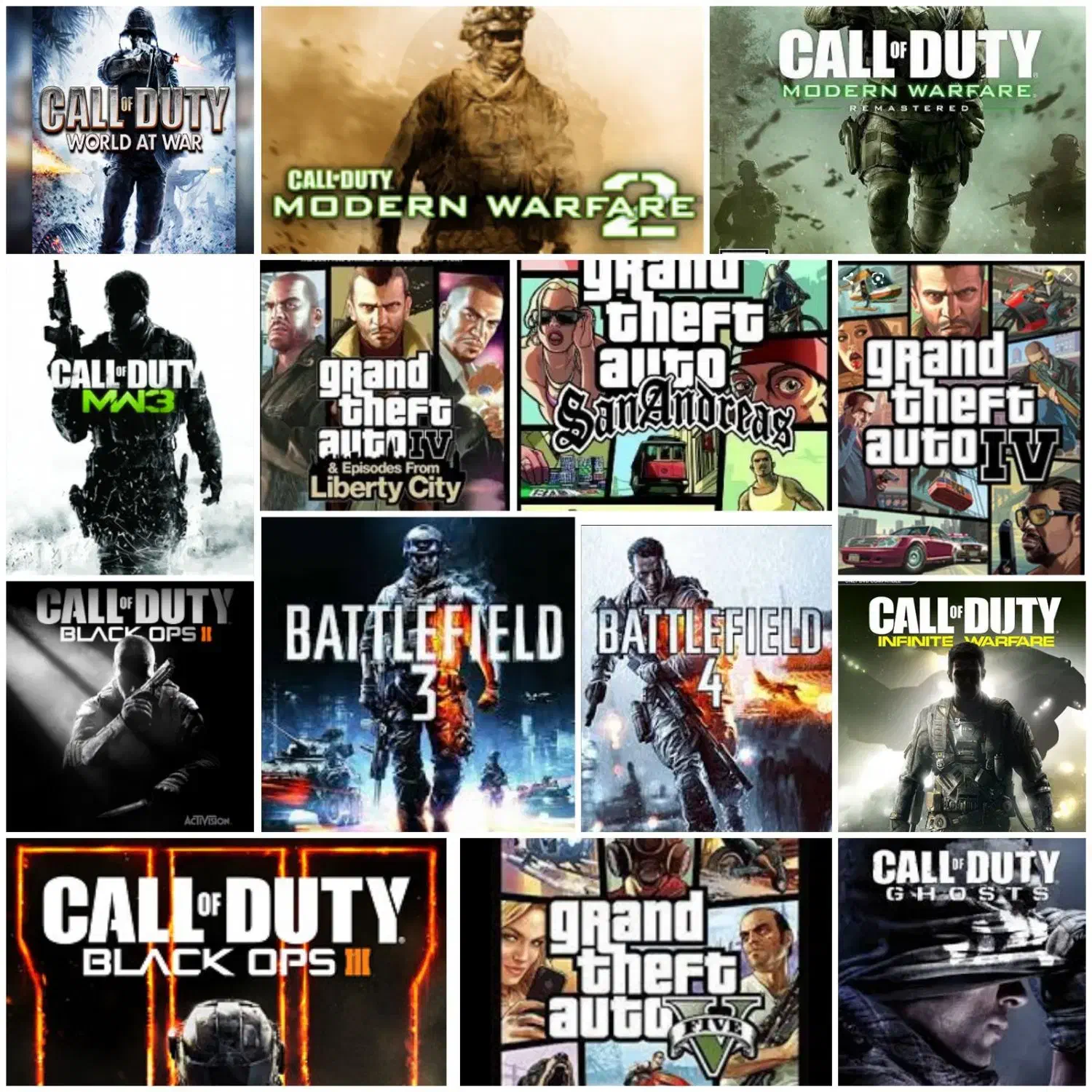 فروش بازی کامپیوتری رو فلش|کنسول، بازی ویدئویی و آنلاین|بیرجند, |دیوار