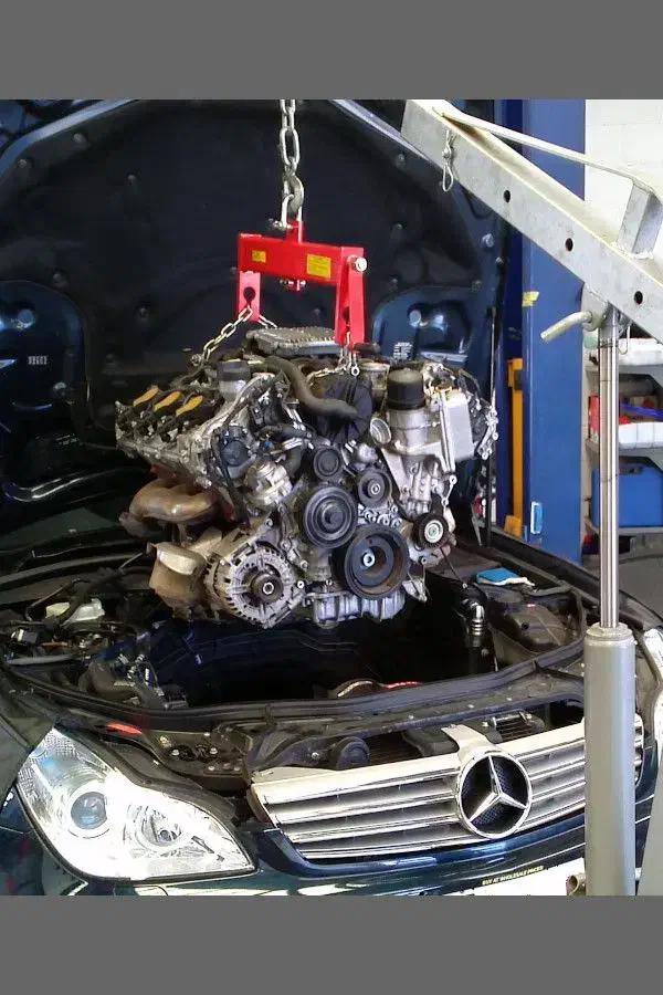 فروش مستقیم موتور و گیربکس انواع خودروهای خارجی|قطعات یدکی و لوازم جانبی|خاوران, |دیوار