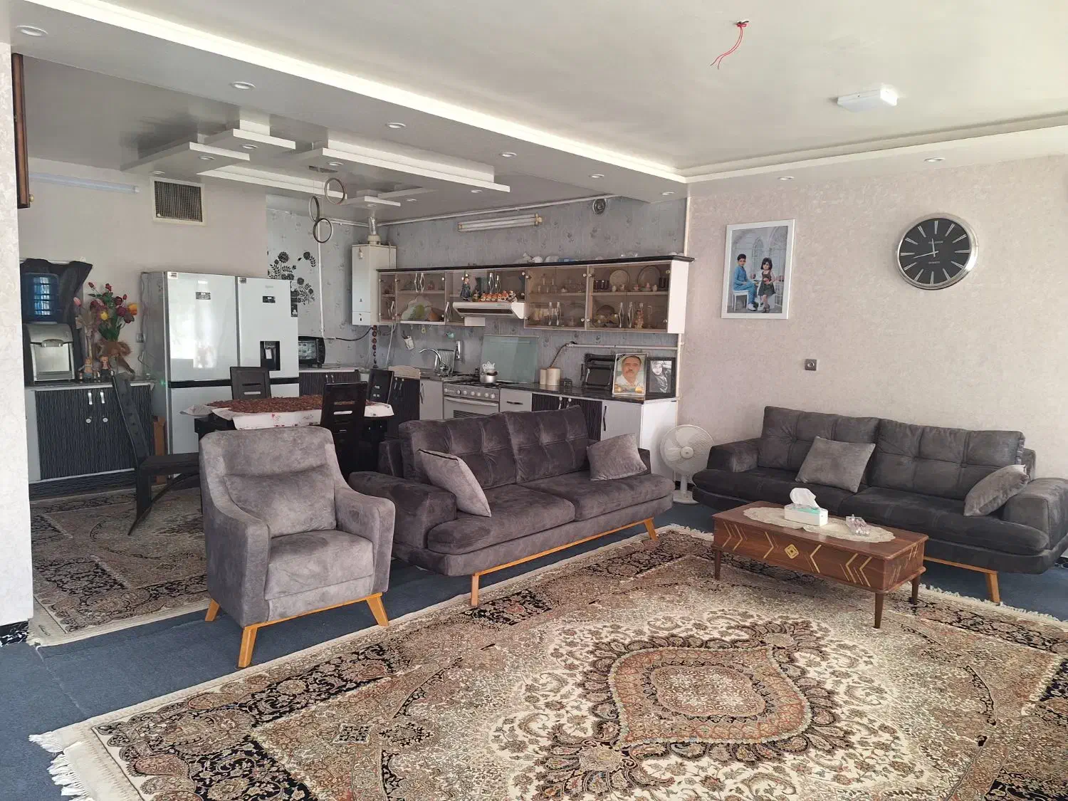 خونه ویلایی زیر قیمت کارشناسی در گلدشت|فروش خانه و ویلا|نجف‌آباد, گلدشت|دیوار