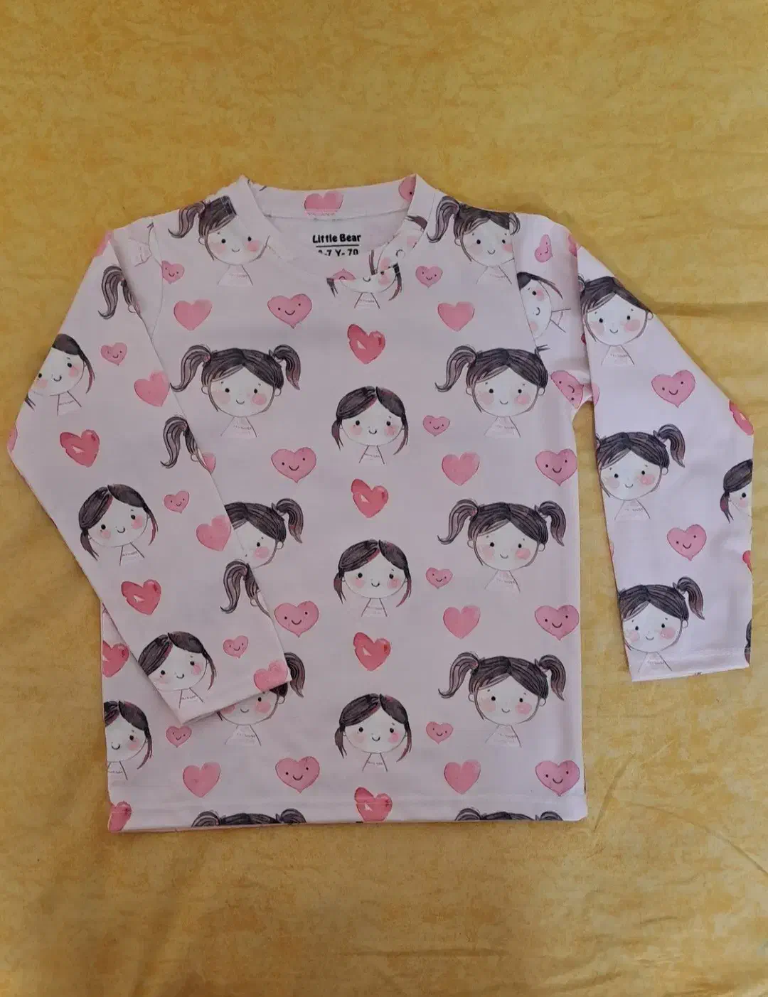 ست راحتی دخترانه|کفش و لباس بچه|ساری, |دیوار