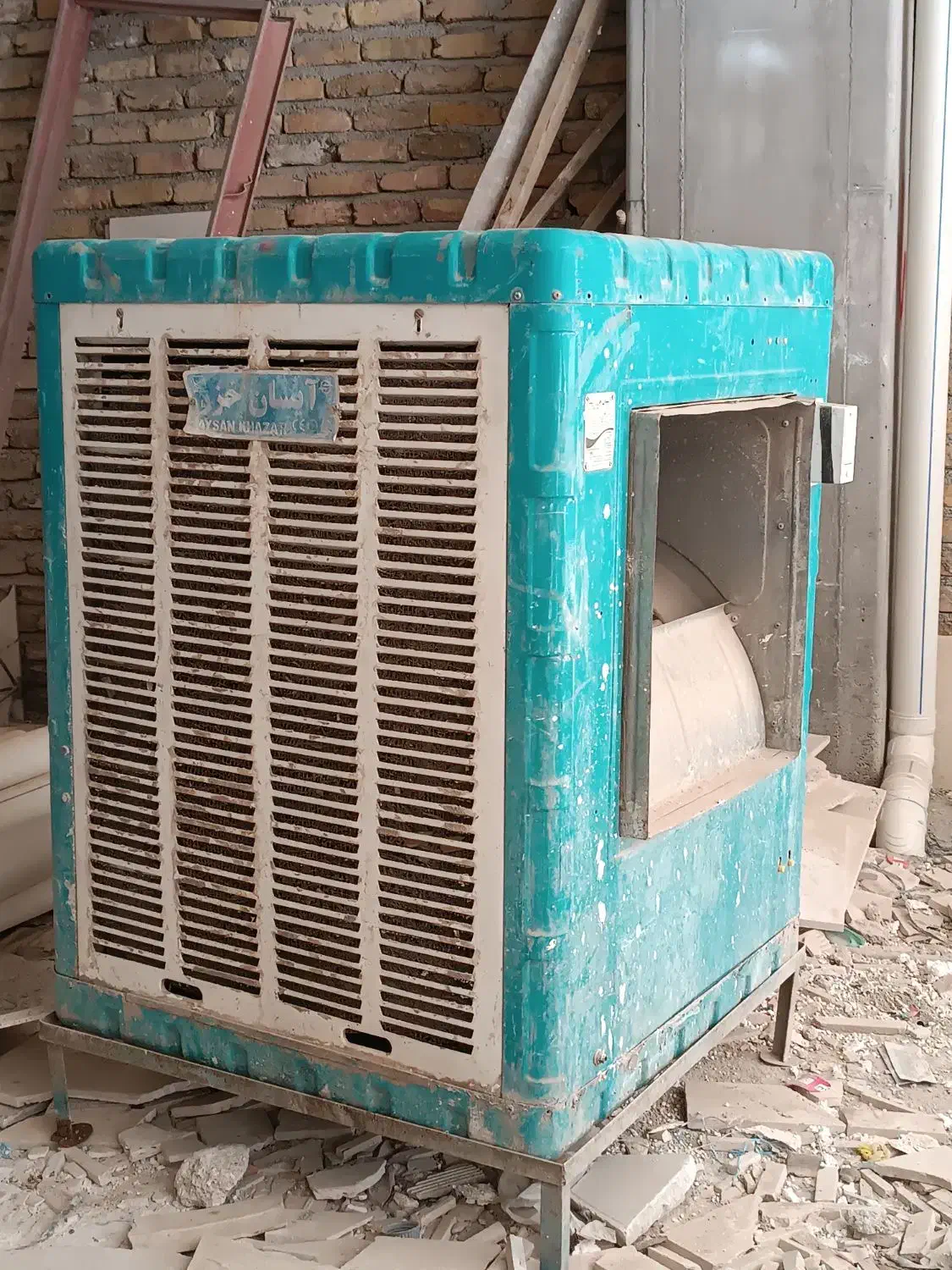 کولر آبی7000|کولر آبی|محمدشهر, همایون ویلا|دیوار