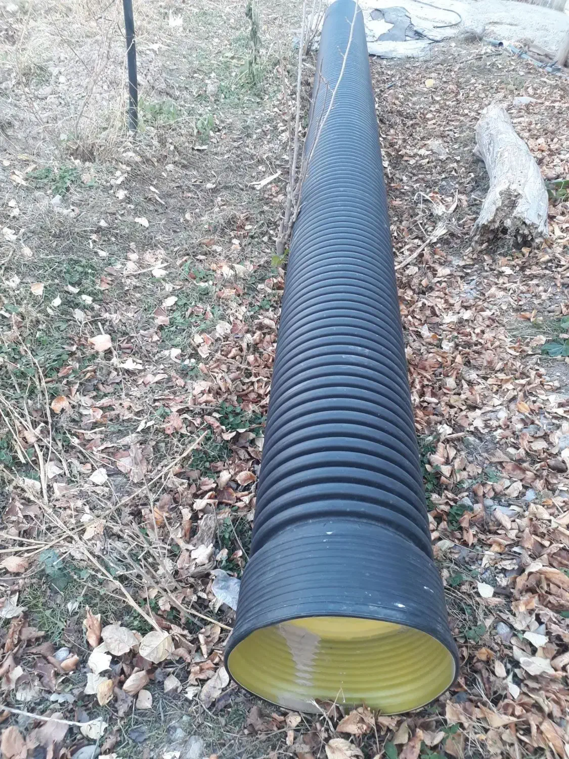 لوله فاظلاب-فنری(کاروگیت)|مصالح و تجهیزات ساختمان|اهر, |دیوار