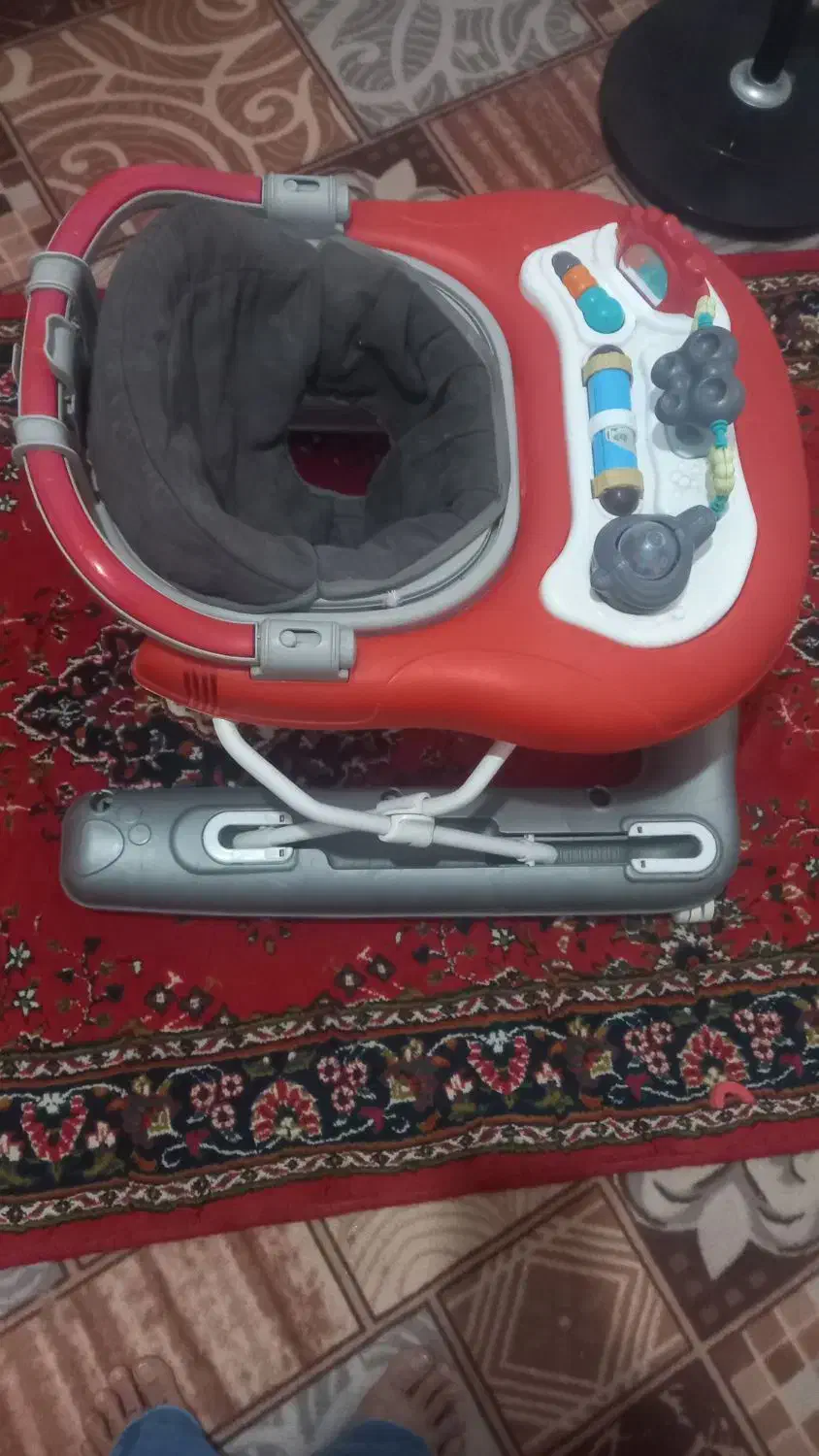 رورووئک موزیکال|کالسکه و لوازم جانبی|سبزوار, باهنر|دیوار