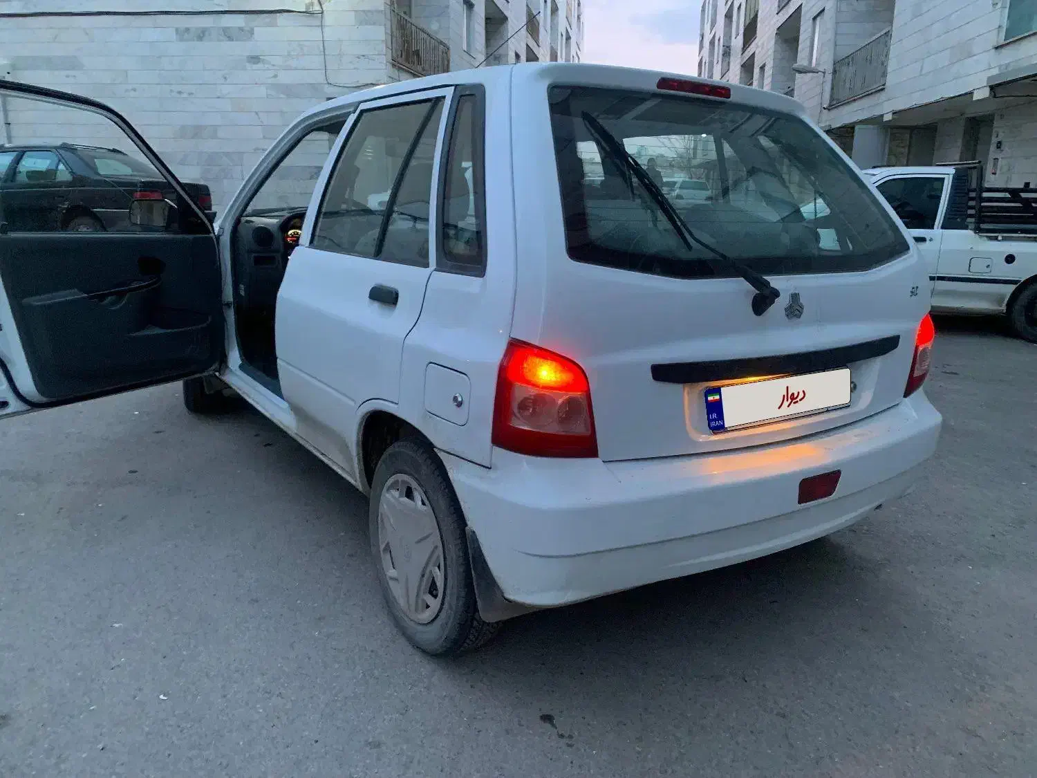 فروش ۱۱۱|خودرو سواری و وانت|ابهر, |دیوار