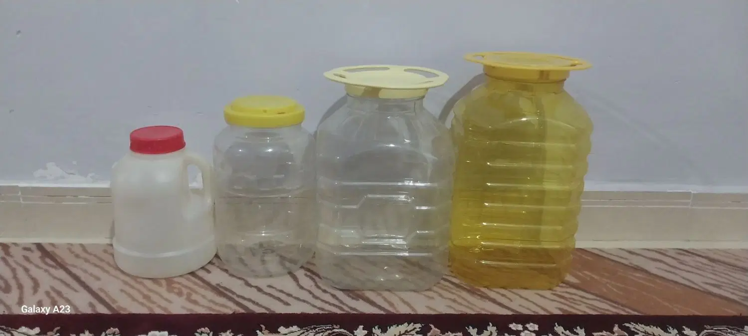 دبه|ظروف نگهدارنده، پلاستیکی، یک‌بارمصرف|ایلام, |دیوار