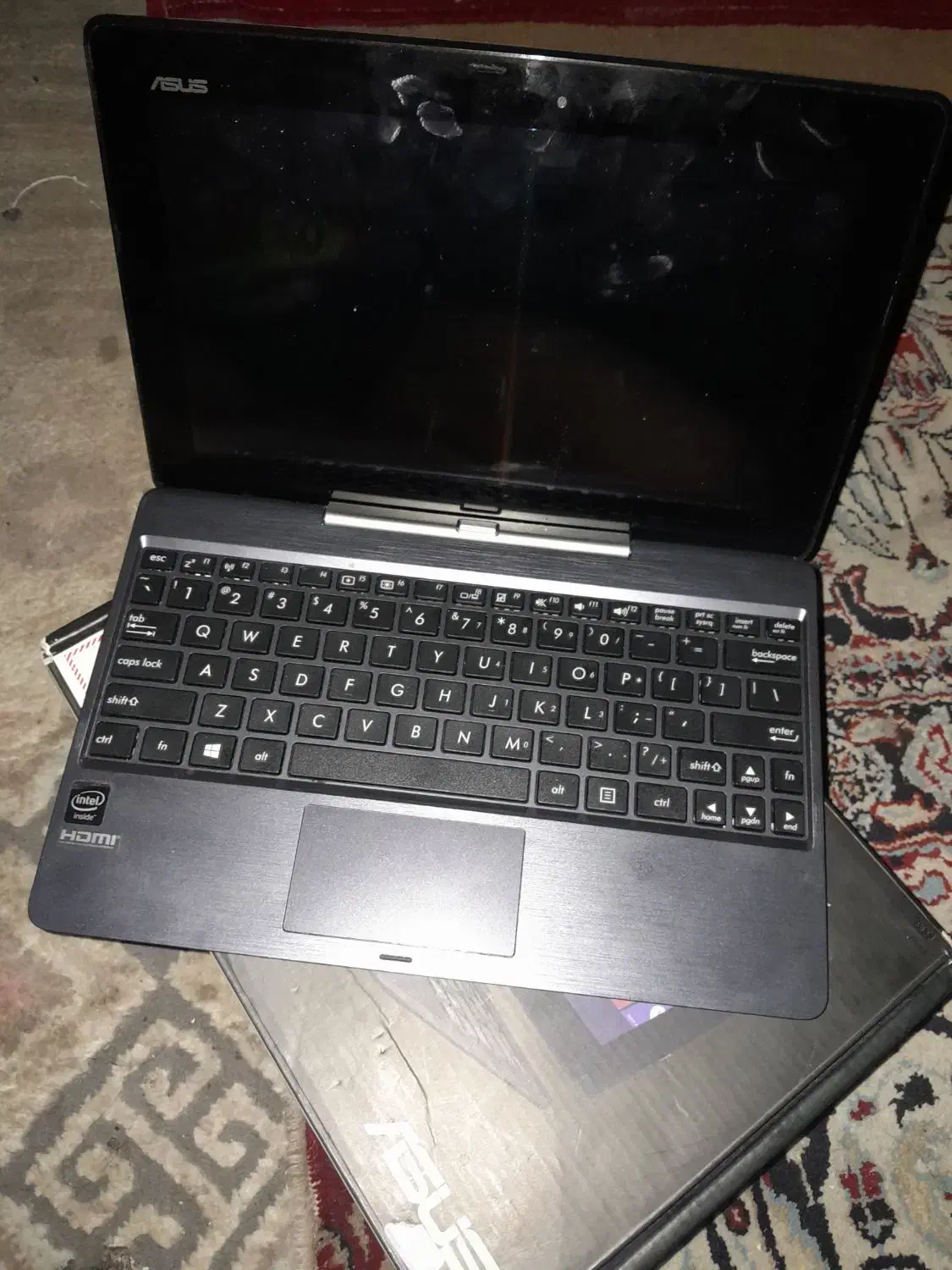 لپ‌تاپ و تبلت ASUS|رایانه همراه|تهران, شمیران‌نو|دیوار