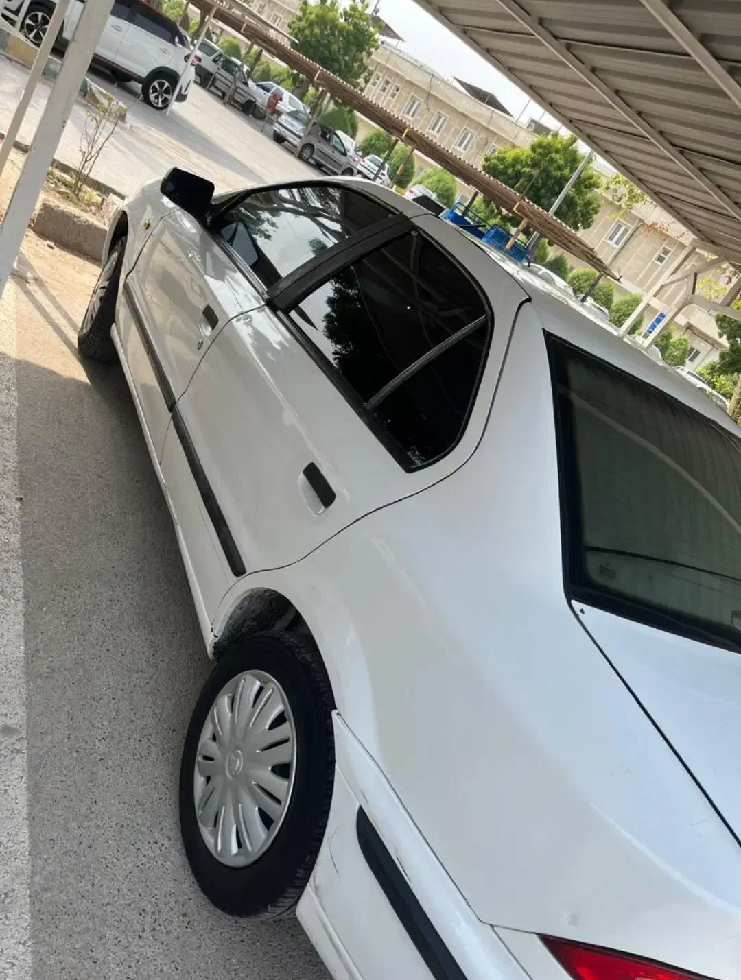 فروش سمند ال ایکس مولتی پلکس مدل 94|خودرو سواری و وانت|بندرعباس, |دیوار