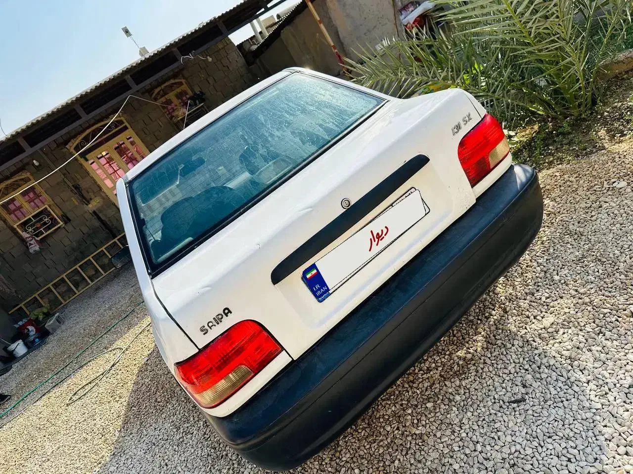 پراید مدل 90 هیدرولیک|خودرو سواری و وانت|خورموج, |دیوار