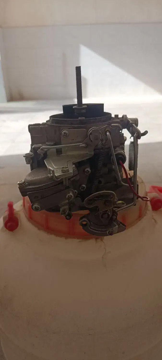 کاربراتور نیسان سایپا در حد اک|قطعات یدکی و لوازم جانبی|گرمدره, |دیوار