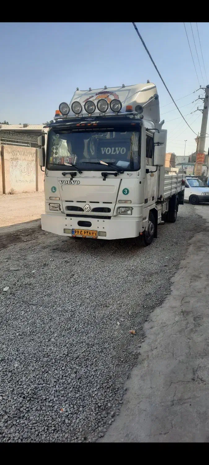 سلام مدل ۸۴ درحد صفر|خودرو سنگین|پردیس, فاز ۶|دیوار