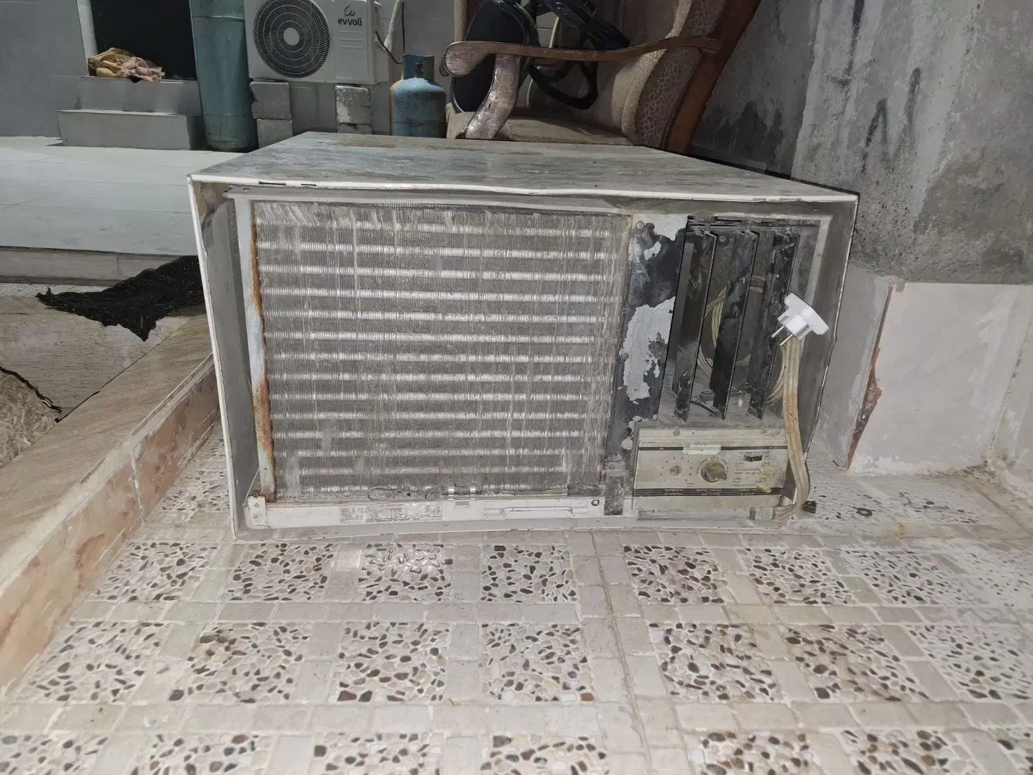 کولر جنرال 24هزار|کولر گازی و فن‌کوئل|میناب, |دیوار