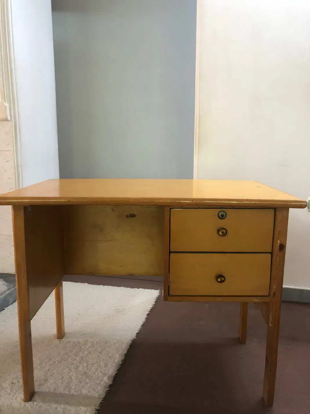 میز تحریر و کار در حد نو|میز تحریر و کامپیوتر|قائمشهر, |دیوار