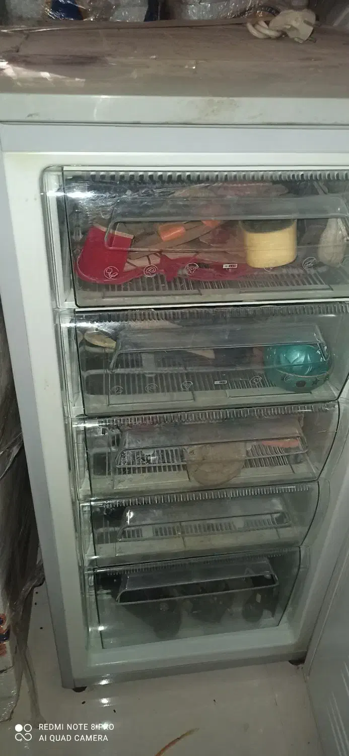 فریزر کوچیک فروش فوری|یخچال و فریزر|نشتارود, |دیوار