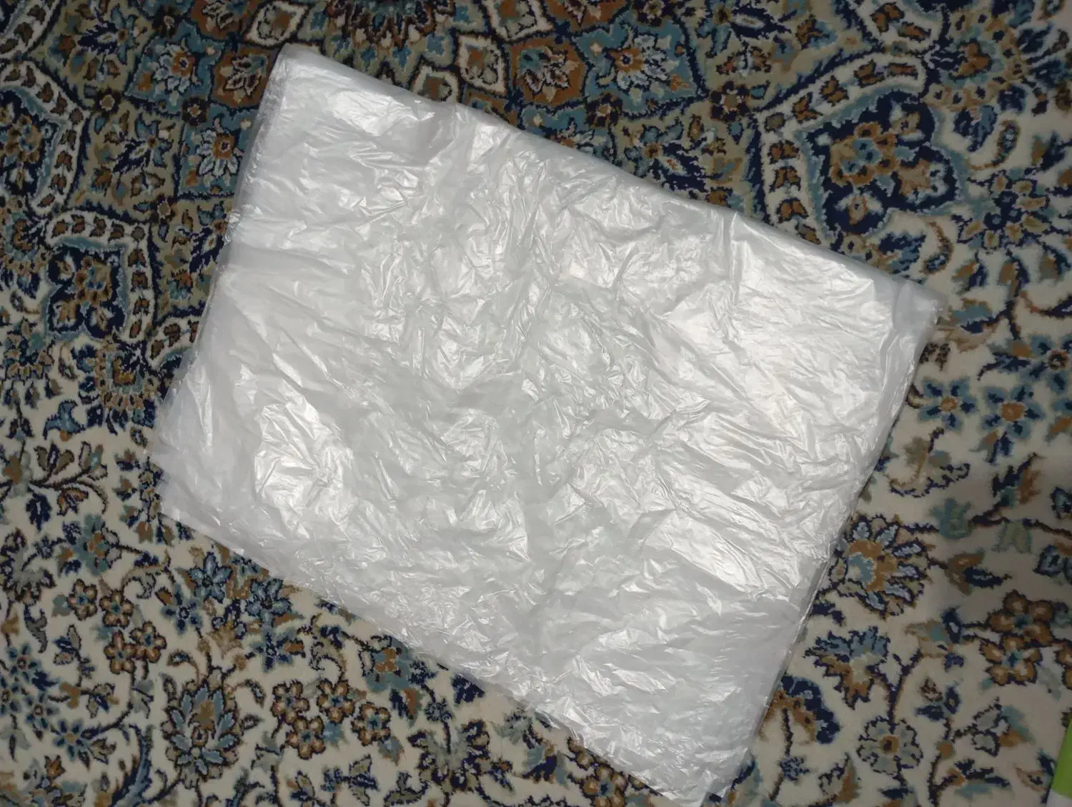 پلاستیک ۸۰ در ۵۰  جای نان|ظروف نگهدارنده، پلاستیکی، یک‌بارمصرف|چهاردانگه (تهران), |دیوار