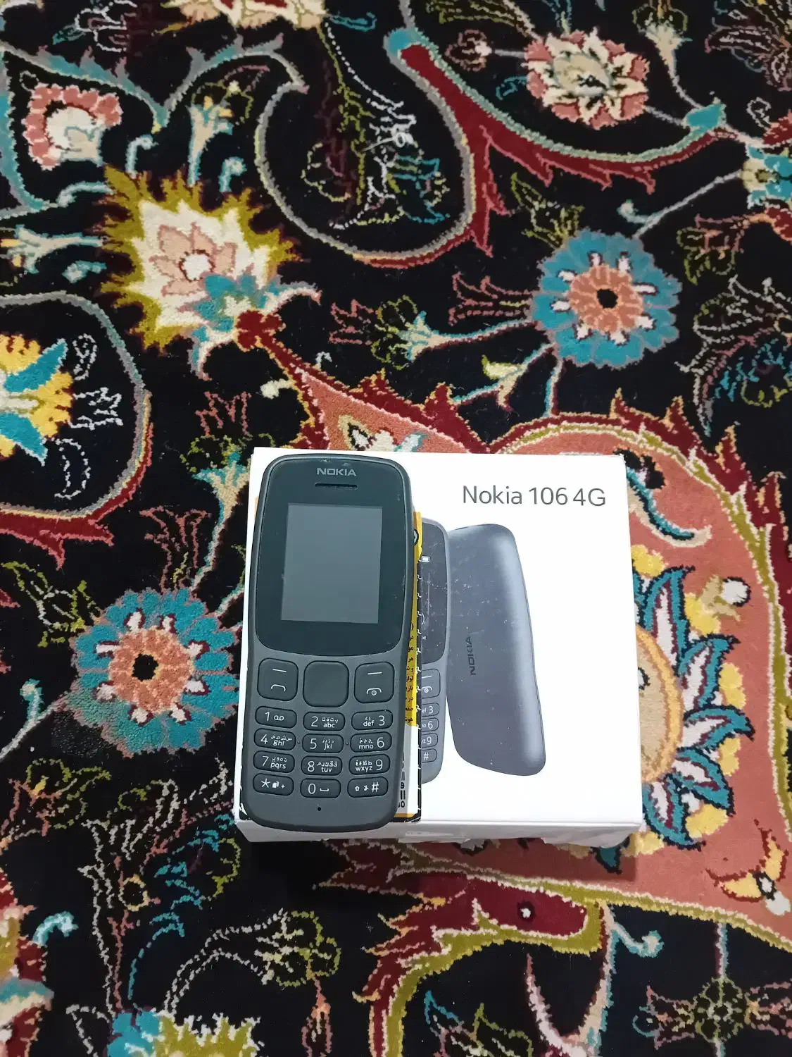 نوکیا ۱۰۶|موبایل|خرم‌آباد, |دیوار