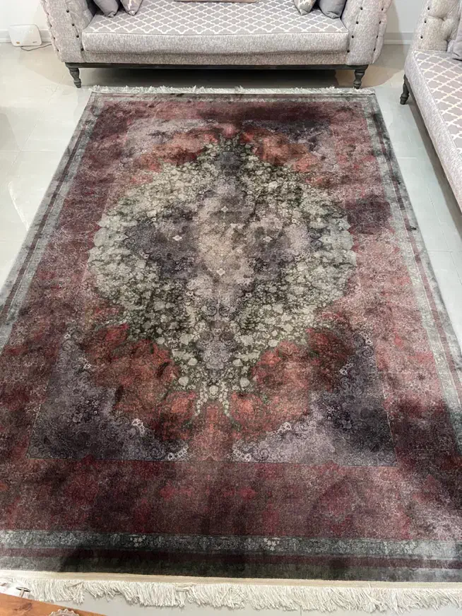 فرش و پادری دیبا|فرش|کیش, |دیوار