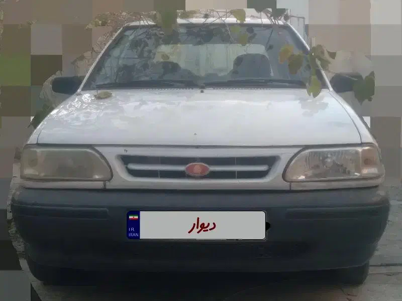 ماشین پراید مدل ۹۰|خودرو سواری و وانت|زاهدان, |دیوار