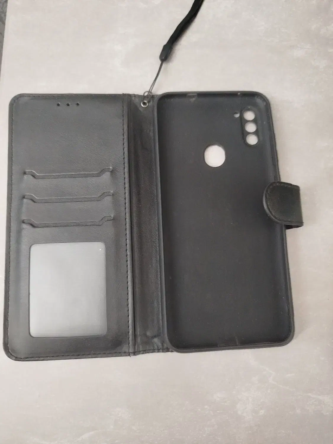 قاب گوشی جاکارتی سامسونگ a11|لوازم جانبی موبایل و تبلت|اسدآباد, |دیوار