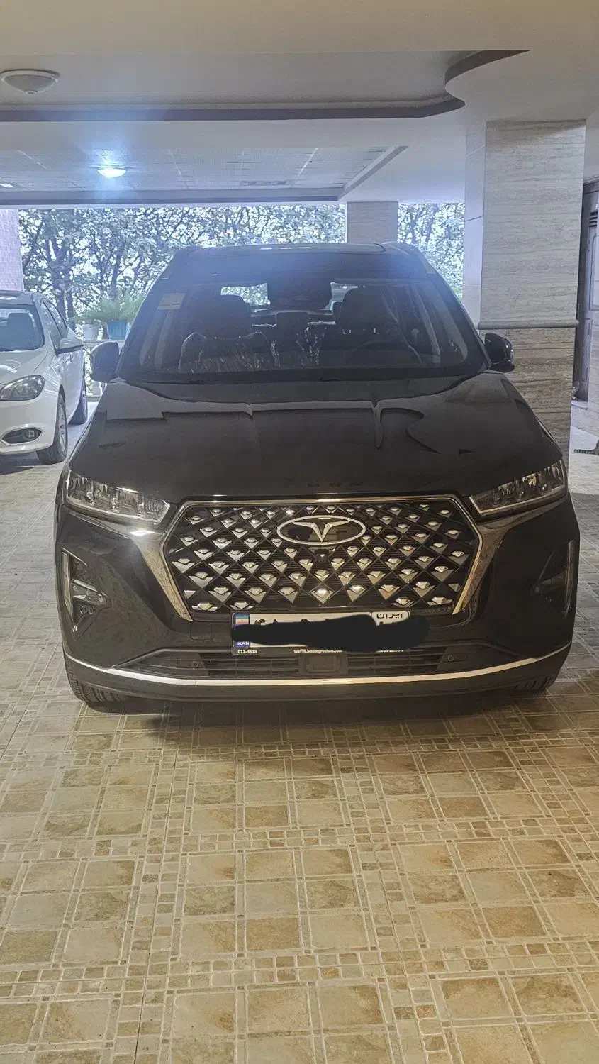 تیگو ۷ پرو مکس  ADW|خودرو سواری و وانت|رشت, جانبازان|دیوار