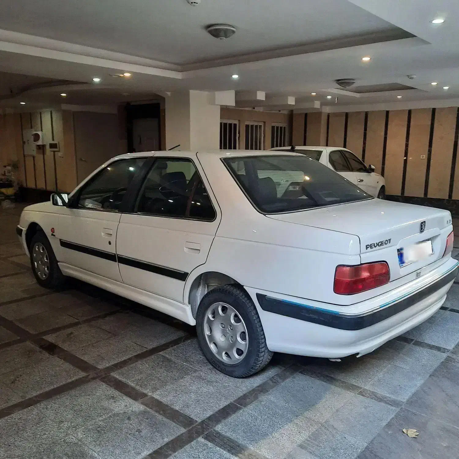 پژوپارس مدل ۸۸ بدون رنگ بدون صافکاری|خودرو سواری و وانت|تهران, دکتر هوشیار|دیوار