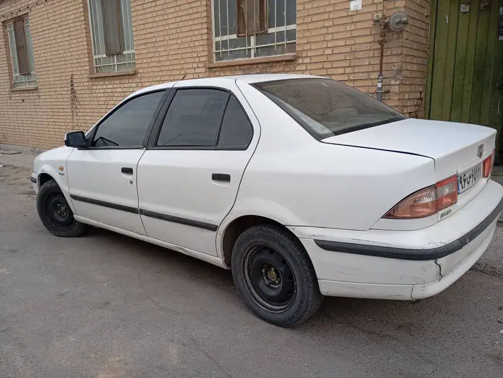 سمند ‌‌.ef7 مدل ۹۳فروش یا معاوضه|خودرو سواری و وانت|نجف‌آباد, امیرآباد|دیوار