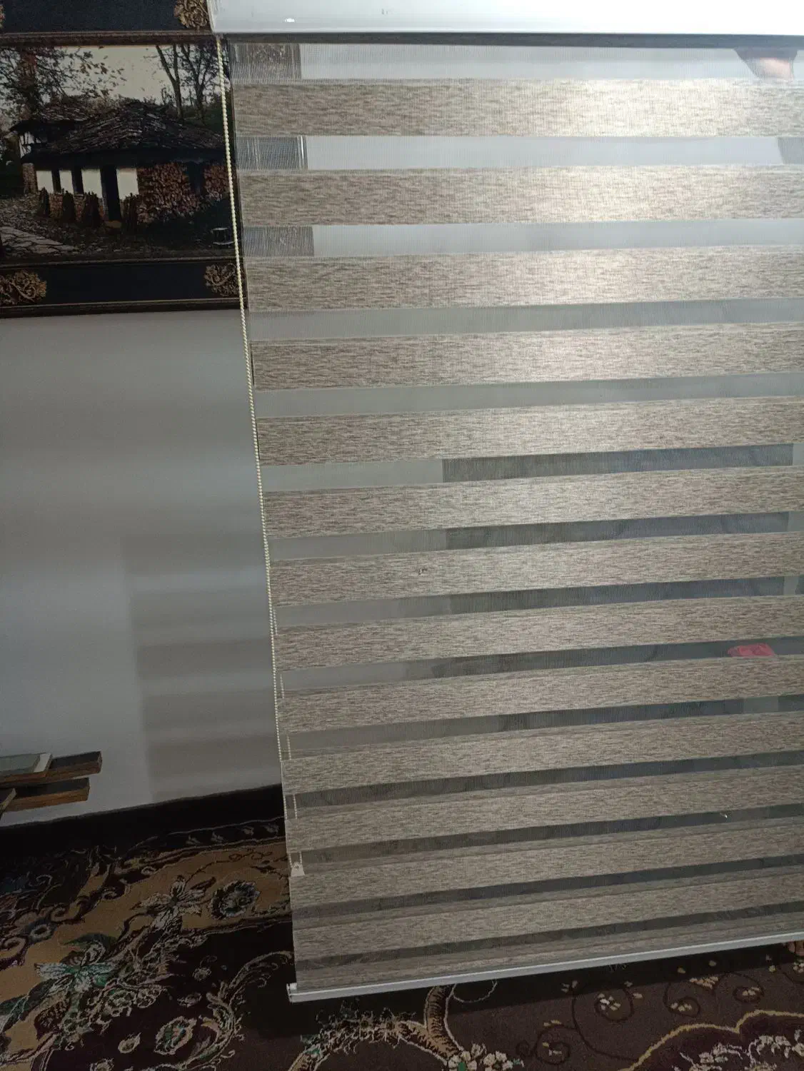 پرده کرکره ای|پرده، رانر، رومیزی|تهران, سلیمانی|دیوار